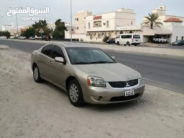 Mitsubishi galant 2008