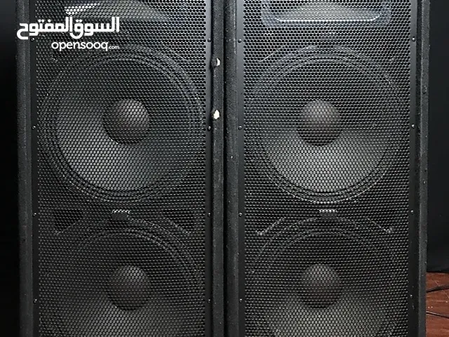 مجموعة سماعات للبيع speakers for sale