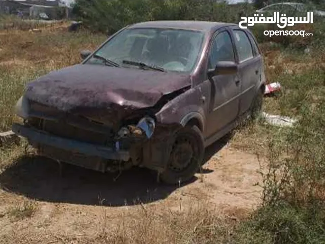 Used Opel Corsa in Benghazi