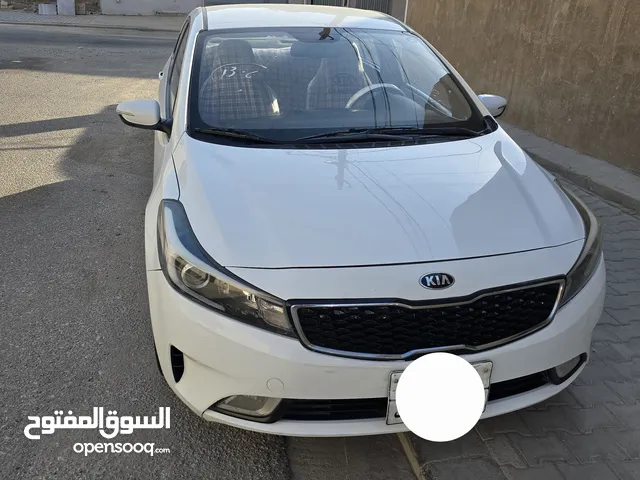 Used Kia Cerato in Najaf