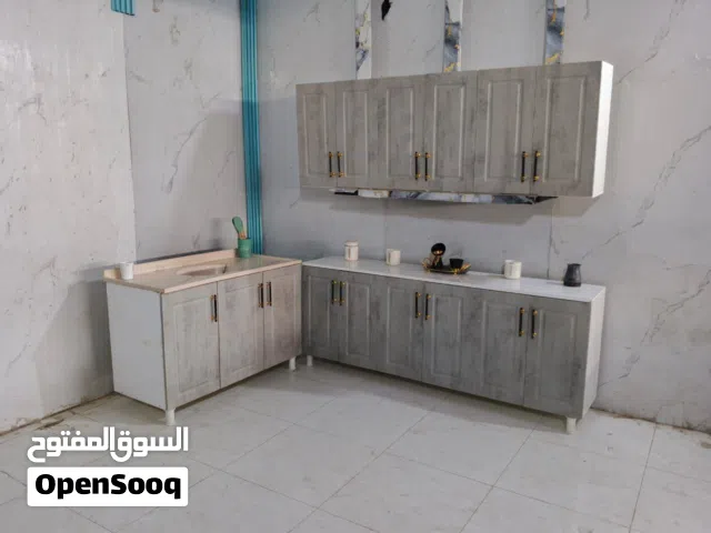 كاونتر وملحق قياس مترين مع سنك مترو20مرمر