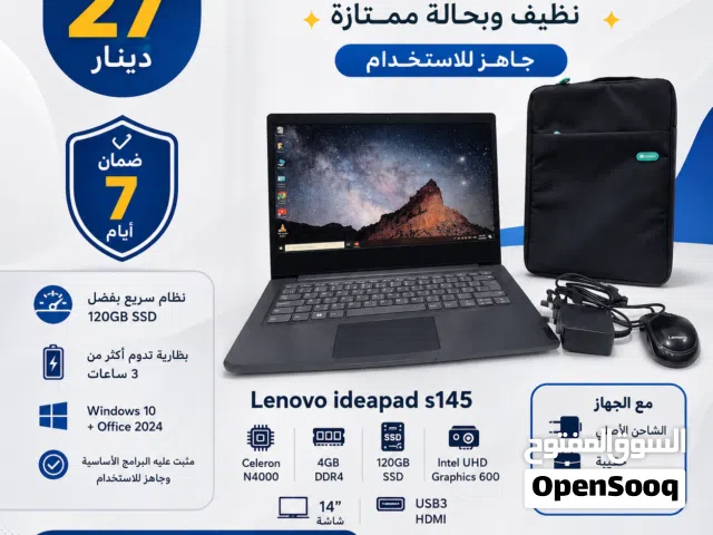 Windows Lenovo for sale  in Northern Governorate