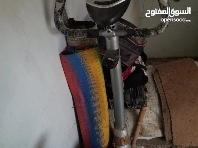 دراجة رياضية للتخسيس والتنشيط والتمرينات المنزليه