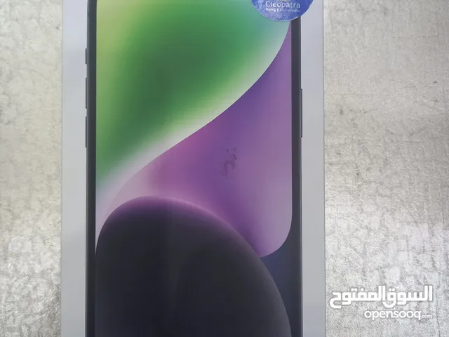 Apple iPhone 14 Plus 256 GB in Cairo
