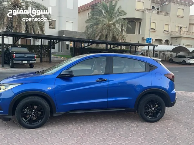 للبيع هوندا HR-V بحالة الوكالة