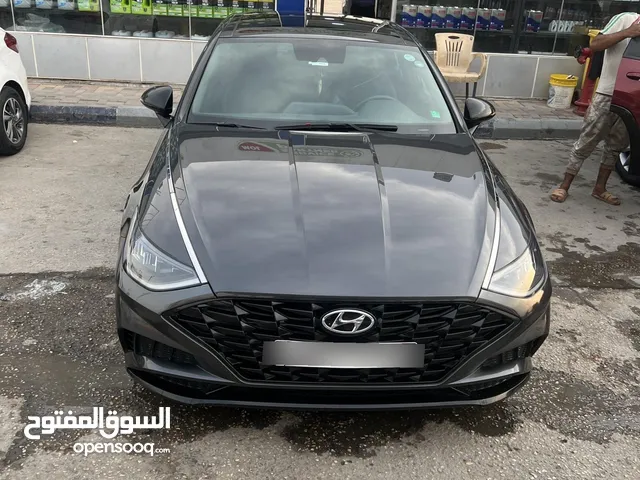 هيونداي سوناتا 2022
