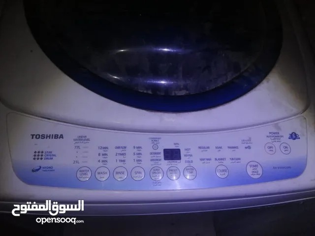 Toshiba 9 - 10 Kg Washing Machines in Irbid