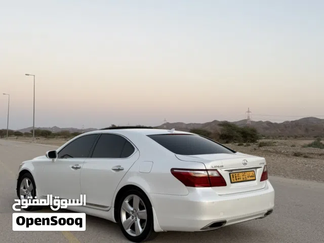 2010 لكزس LS LS 460