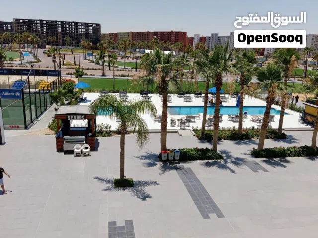 2 Bedrooms Chalet for Rent in Matruh Alamein