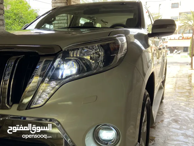 Toyota Prado 2016 in Baghdad