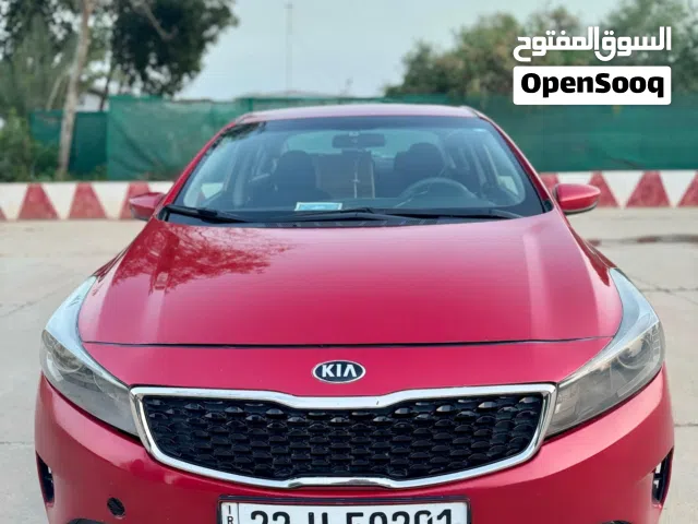 Used Kia Forte in Baghdad
