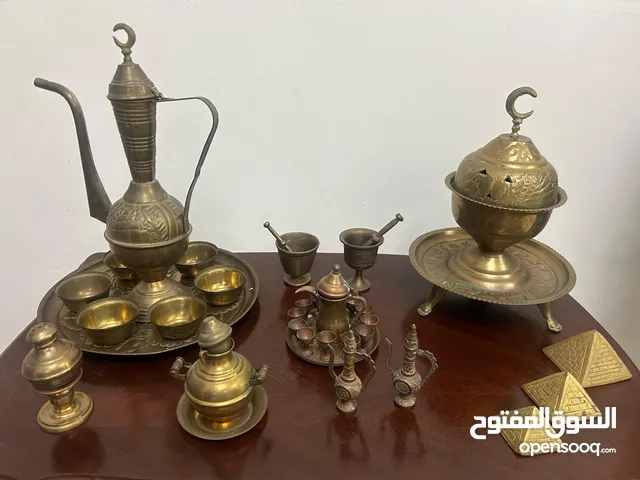 تحف و نحاسيات