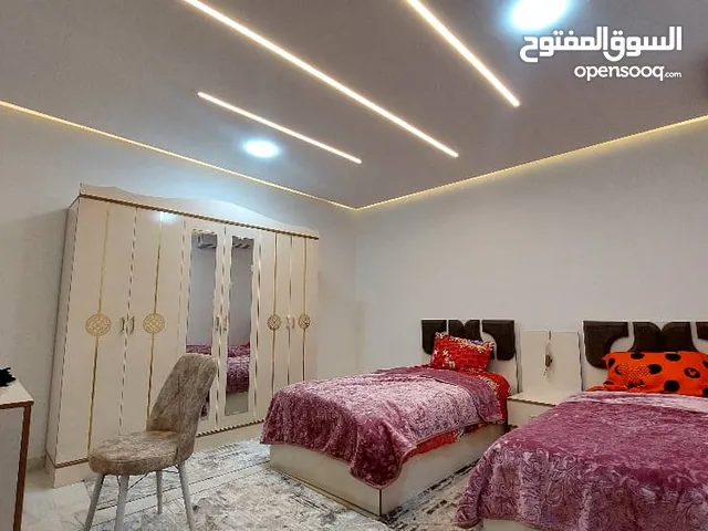 100 m2 2 Bedrooms Townhouse for Rent in Benghazi Qawarsheh