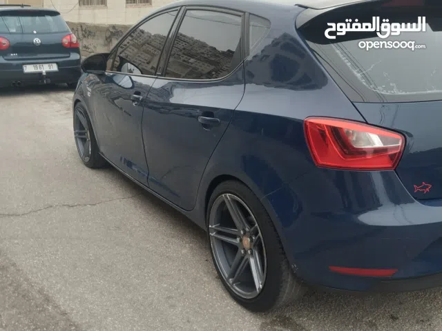 سيات ابيزا مديل 2017 برخصه مطور 1200 تيربو جنط مغنيسيوم تحكم استيرنج غرفتها حلوه مرتبه فحص ممتاز