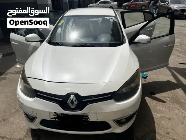 2015 رينو فلوينس Standard