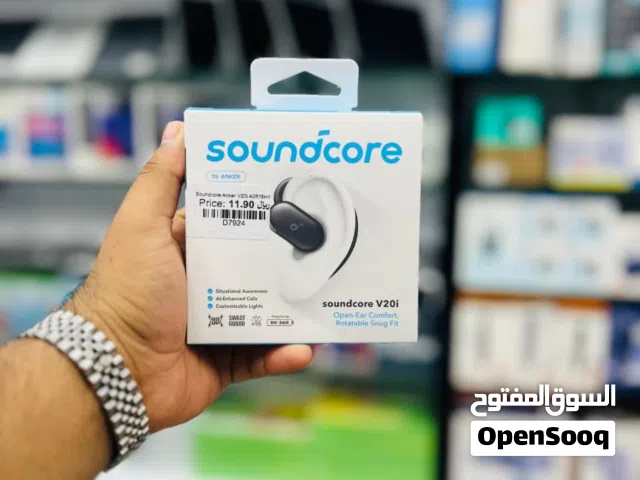 Soundcore Anker v20i Open Earbuds - New