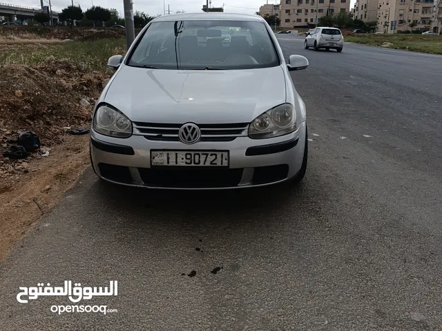 Used Volkswagen Golf in Amman