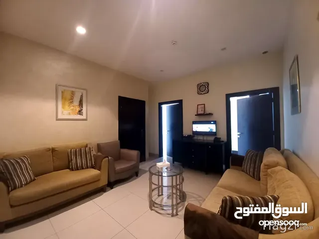 70 m2 2 Bedrooms Apartments for Rent in Amman Tla' Ali