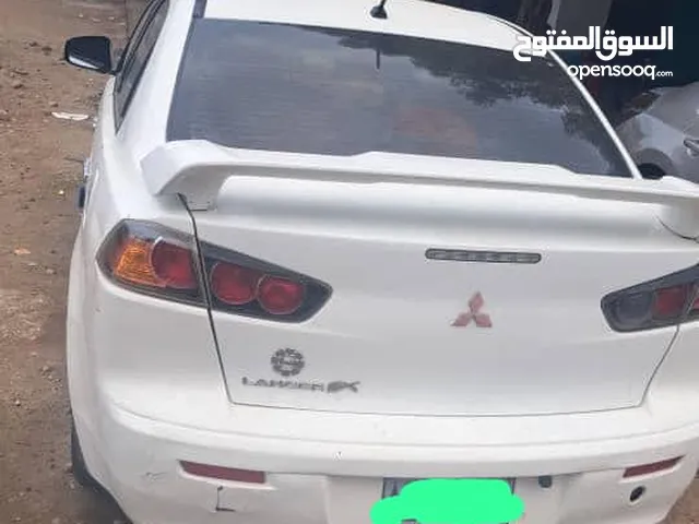 لانسر قرش 2017