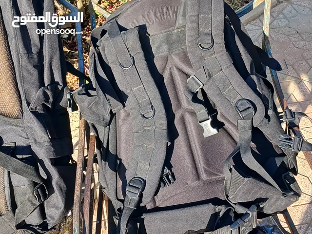 حقائب عدد اثنان اصليه شخصيه للرحلات والتخييم والتسلق