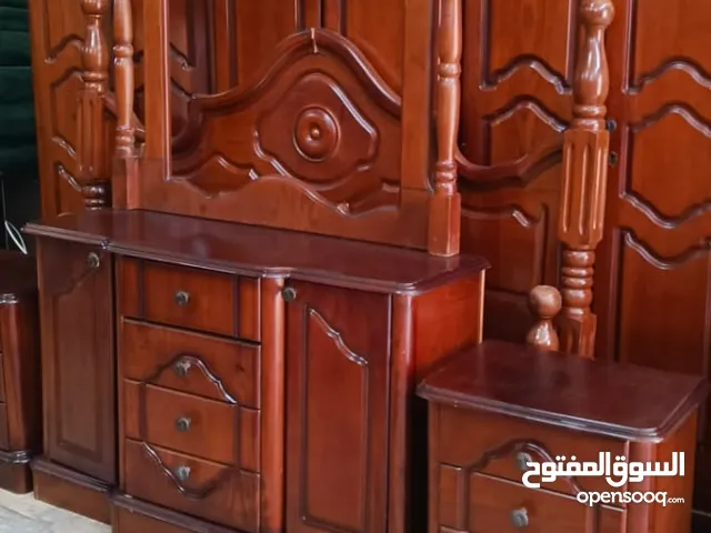 غرفة نوم كامله خشب زاااااان ب225 دينار