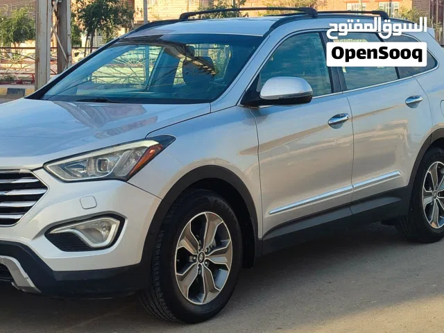 2014 Hyundai Santa Fe Limited