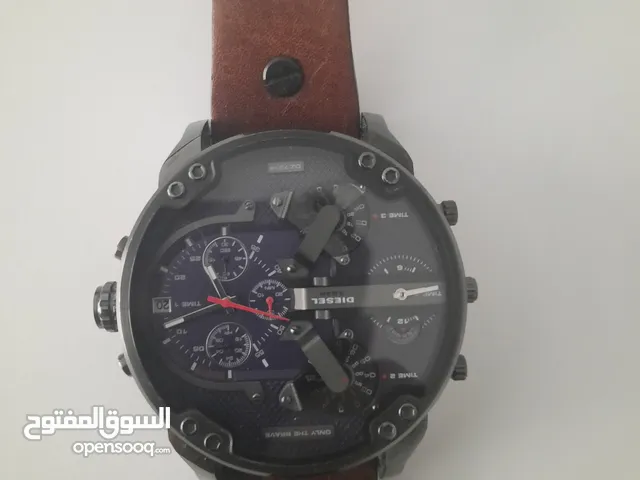 diesal  watch