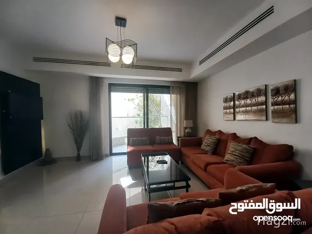 115 m2 3 Bedrooms Apartments for Rent in Amman 4th Circle