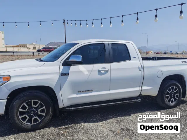 2017 تويوتا توندرا TRD Pro
