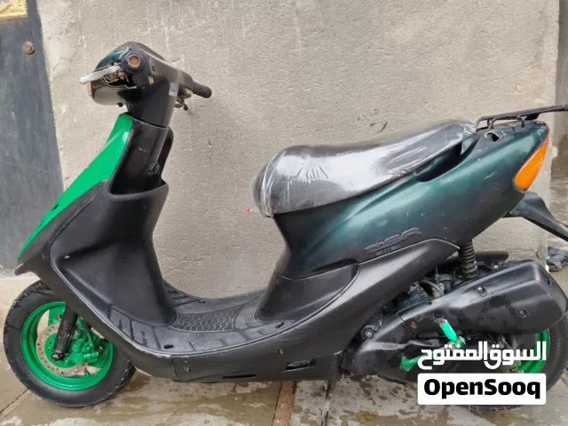 دراجة هوندا ديو 3 صناعة يابانية