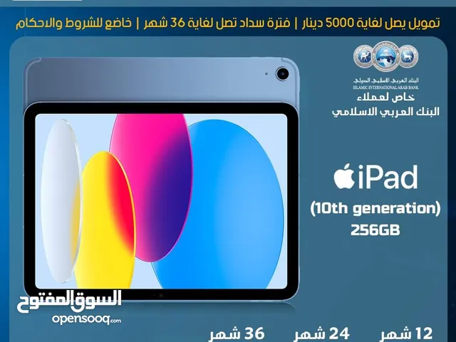 iPad 10 256