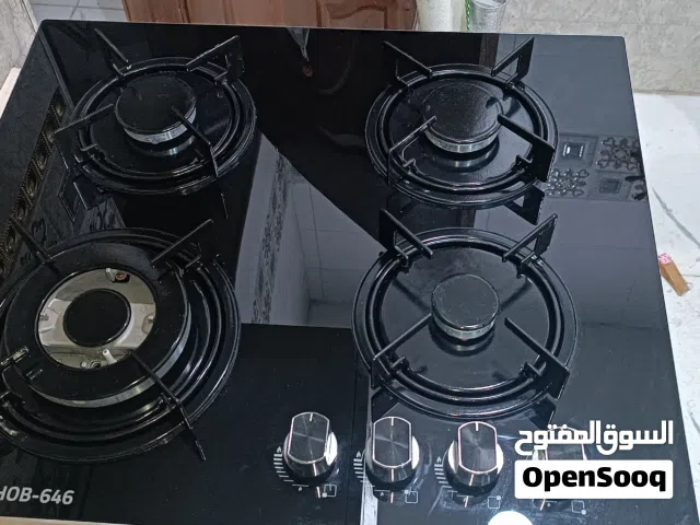 طباخ منضدي جديد أربع عيون ماركة نوال التركية