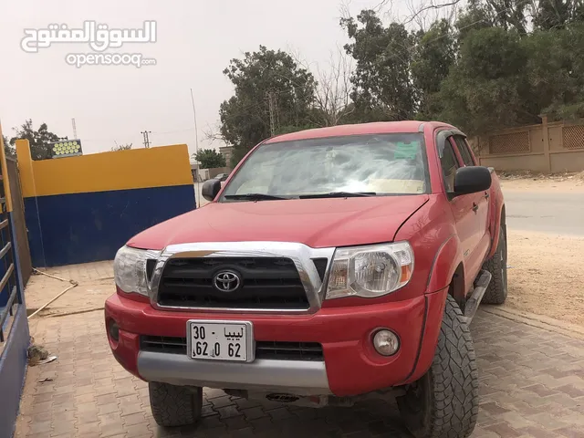 Used Toyota 4 Runner in Benghazi