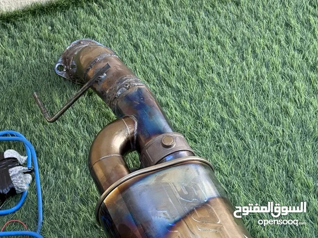 جزوز نيسان بترول 3 انش مع دبه اكترونيه جديد مستعمله فقط اقل من يومين