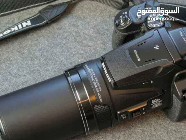 كاميرا نيكون p900