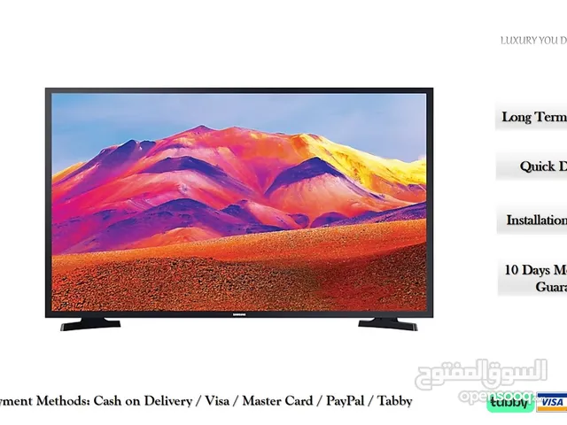 Samsung 32-inch hospitality Smart TV/ Full HD HDR - New - with Warranty
