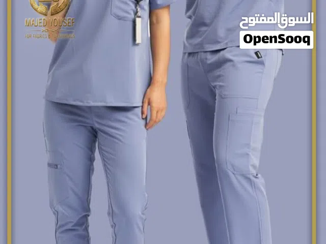 أقمشة Uniform  ذات جودة عالية عملية ومريحة مثالية للمدارس والجامعات وجميع المهن