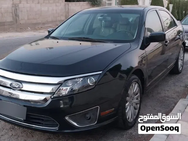 2010, فورد, فيوجن, Titanium