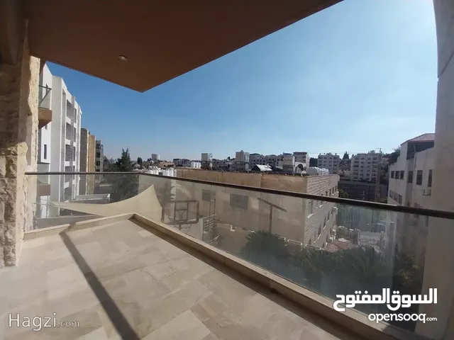 240 m2 4 Bedrooms Apartments for Rent in Amman Shmaisani