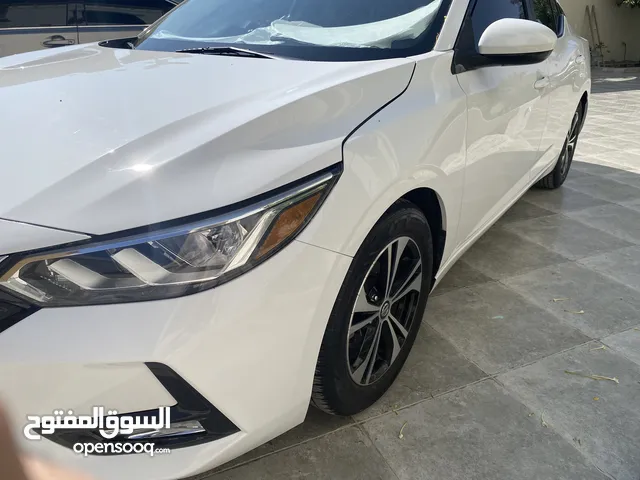 Used Nissan Sentra in Al Batinah