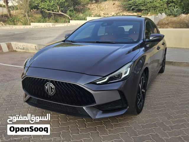 2023 ام جي MG GT