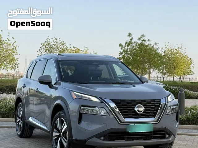 Used Nissan Rogue in Al Dakhiliya