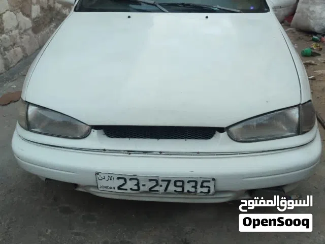 1994, هيونداي, النترا, GL