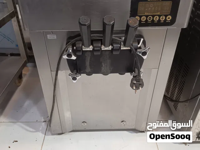ماكينة ايس كريم مستعملة