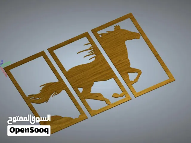 مصمم CNC متخصص في ArtCAM (2D/3D)