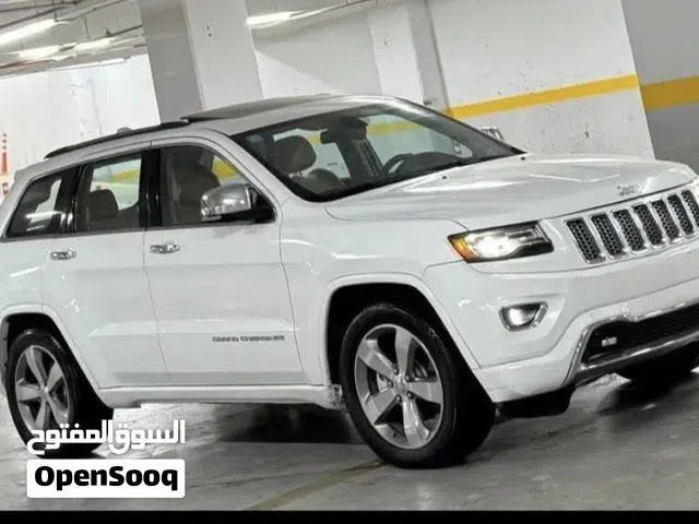 Used Jeep Grand Cherokee in Basra