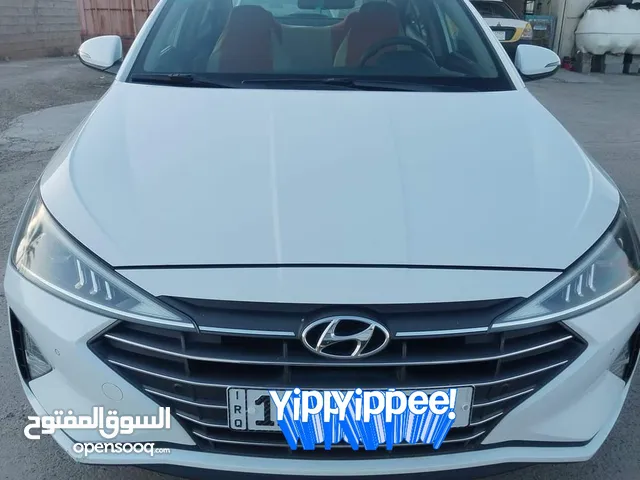 Used Hyundai Elantra in Basra