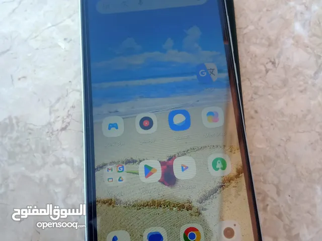 ريدمي A2+ليس به أي عيوب بحالة ممتازة لا يوجد به خدوش