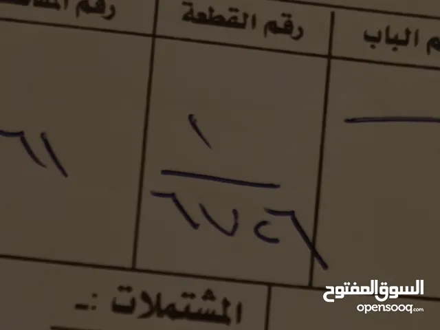 قطعة ارض للبيع طلاع الحمزة ابو الخصيب