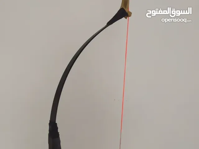 قوس 22 رطل للرماية التقليدية صنع يدوي traditionl bow